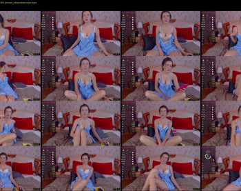 trixie_taylor — 64 minute Chaturbate female cam show recording, 720p, Jun 20, 2021