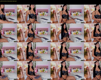 valeria_latin18 — 7 minute Chaturbate female cam show recording, 1080p, Jun 21, 2021