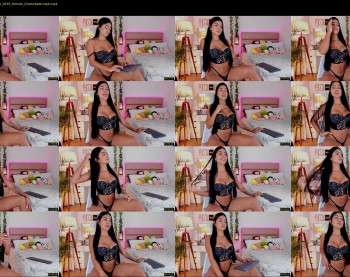 valeria_latin18 — 44 minute Chaturbate female cam show recording, 1080p, Jun 21, 2021
