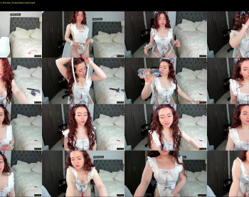 valerie07 — 70 minute Chaturbate female cam show recording, 1080p, Jun 20, 2021