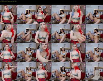 valleriejonnes — 8 minute Chaturbate female cam show recording, 1080p, Jun 20, 2021