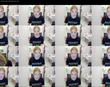 veronica_space — 18 minute Chaturbate female cam show recording, 1080p, Jun 21, 2021