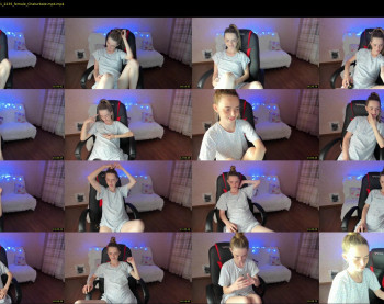 victoria_carterr — 37 minute Chaturbate female cam show recording, 1080p, Jun 20, 2021