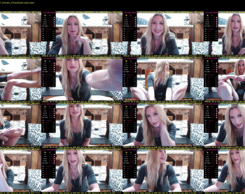 wynfreya — 9 minute Chaturbate female cam show recording, 720p, Jun 21, 2021