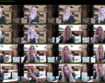 wynfreya — 23 minute Chaturbate female cam show recording, 720p, Jun 21, 2021