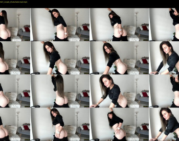 xhxoxtxsxex — 11 minute Chaturbate couple cam show recording, 720p, Jun 20, 2021