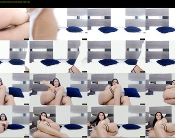 ximena_boobies — 45 minute Chaturbate female cam show recording, 1080p, Jun 21, 2021