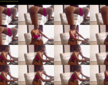 xnaomygomezx — 5 minute Chaturbate female cam show recording, 720p, Jun 20, 2021