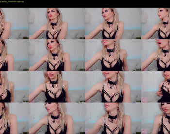 xroxxana — 13 minute Chaturbate female cam show recording, 720p, Jun 20, 2021