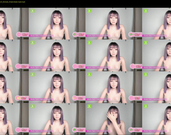 yandere69 — 5 minute Chaturbate female cam show recording, 1080p, Jun 20, 2021