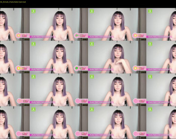 yandere69 — 13 minute Chaturbate female cam show recording, 1080p, Jun 20, 2021