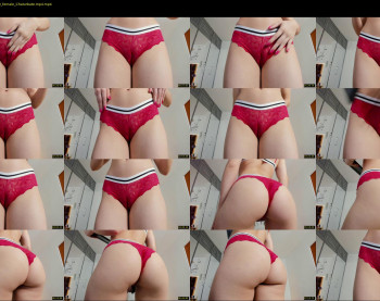 yorgely_ — 9 minute Chaturbate female cam show recording, 1080p, Jun 21, 2021