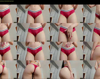 yorgely_ — 9 minute Chaturbate female cam show recording, 1080p, Jun 21, 2021