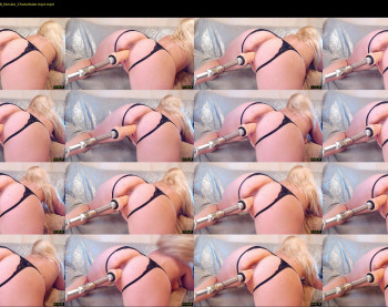 your_lina — 64 minute Chaturbate female cam show recording, 720p, Jun 21, 2021