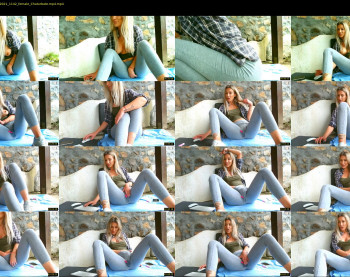 yourguiltypassionn — 56 minute Chaturbate female cam show recording, 720p, Jun 20, 2021