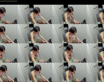 yourhotchristian — 7 minute Chaturbate male cam show recording, 1080p, Jun 21, 2021