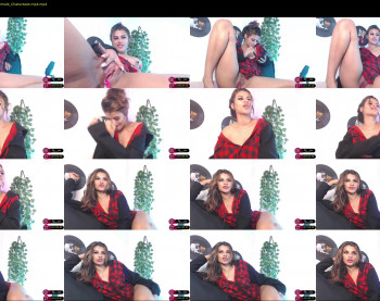 zyelly — 71 minute Chaturbate female cam show recording, 1080p, Jun 20, 2021