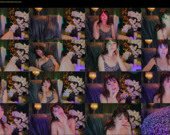 _1s___ — 49 minute Chaturbate female cam show recording, 1080p, Jun 21, 2021