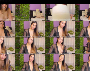 _alliex_ — 34 minute Chaturbate female cam show recording, 720p, Jun 21, 2021