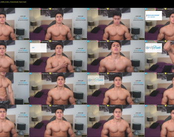_cristianlopez — 70 minute Chaturbate male cam show recording, 1080p, Jun 21, 2021