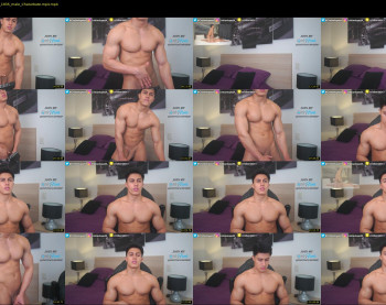 _cristianlopez — 70 minute Chaturbate male cam show recording, 1080p, Jun 21, 2021