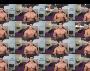 _cristianlopez — 31 minute Chaturbate male cam show recording, 1080p, Jun 21, 2021