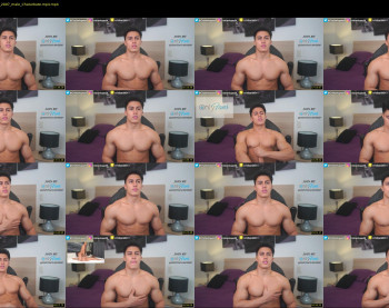 _cristianlopez — 45 minute Chaturbate male cam show recording, 1080p, Jun 21, 2021