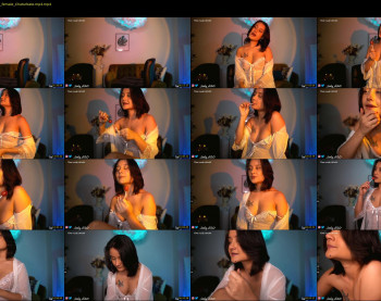 _lady_di — 45 minute Chaturbate female cam show recording, 720p, Jun 22, 2021