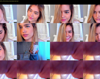 _meghan_gomez1_ — 34 minute Chaturbate female cam show recording, 1080p, Jun 21, 2021