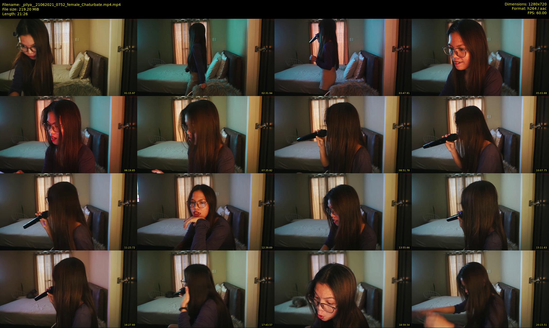 _pilya_ — 22 minute Chaturbate female cam show recording, 720p, Jun 21, 2021