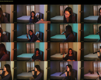 _pilya_ — 17 minute Chaturbate female cam show recording, 720p, Jun 21, 2021