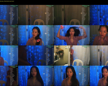 _pilya_ — 11 minute Chaturbate female cam show recording, 720p, Jun 21, 2021