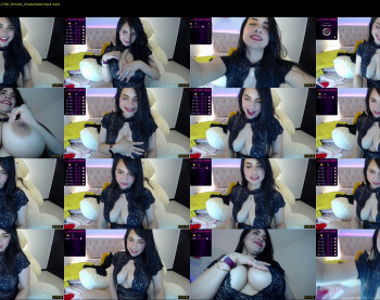 _sweet_kitty1 — 18 minute Chaturbate female cam show recording, 720p, Jun 21, 2021
