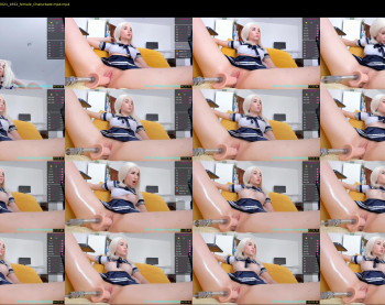 _timeless_paradox — 71 minute Chaturbate female cam show recording, 1080p, Jun 21, 2021
