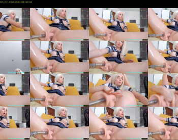 _timeless_paradox — 71 minute Chaturbate female cam show recording, 1080p, Jun 21, 2021
