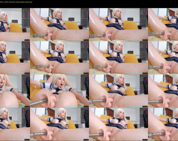 _timeless_paradox — 56 minute Chaturbate female cam show recording, 1080p, Jun 21, 2021