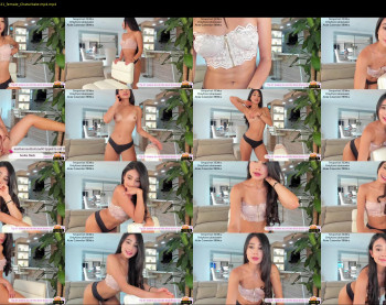 abie_owen — 30 minute Chaturbate female cam show recording, 1080p, Jun 21, 2021