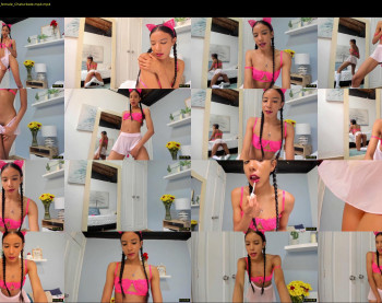 abiee__ — 70 minute Chaturbate female cam show recording, 720p, Jun 21, 2021