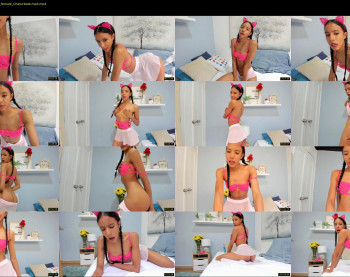 abiee__ — 70 minute Chaturbate female cam show recording, 720p, Jun 21, 2021