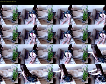 adelinemur — 5 minute Chaturbate female cam show recording, 1080p, Jun 21, 2021