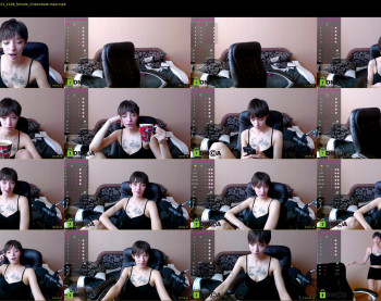 agelina_summer — 70 minute Chaturbate female cam show recording, 1080p, Jun 21, 2021