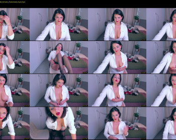 aizashake — 43 minute Chaturbate female cam show recording, 1080p, Jun 21, 2021