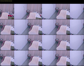 aizashake — 37 minute Chaturbate female cam show recording, 1080p, Jun 21, 2021