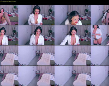 aizashake — 66 minute Chaturbate female cam show recording, 1080p, Jun 21, 2021