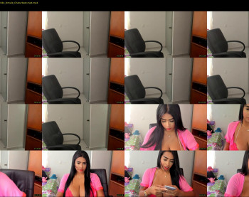alessa_weet — 30 minute Chaturbate female cam show recording, 720p, Jun 21, 2021