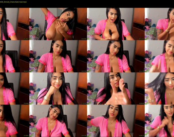 alessa_weet — 30 minute Chaturbate female cam show recording, 720p, Jun 22, 2021