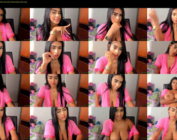 alessa_weet — 22 minute Chaturbate female cam show recording, 720p, Jun 22, 2021