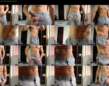 alexdimartino — 6 minute Chaturbate male cam show recording, 720p, Jun 21, 2021