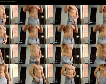 alexdimartino — 3 minute Chaturbate male cam show recording, 720p, Jun 21, 2021