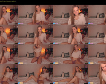 alexispeach — 70 minute Chaturbate female cam show recording, 1080p, Jun 22, 2021